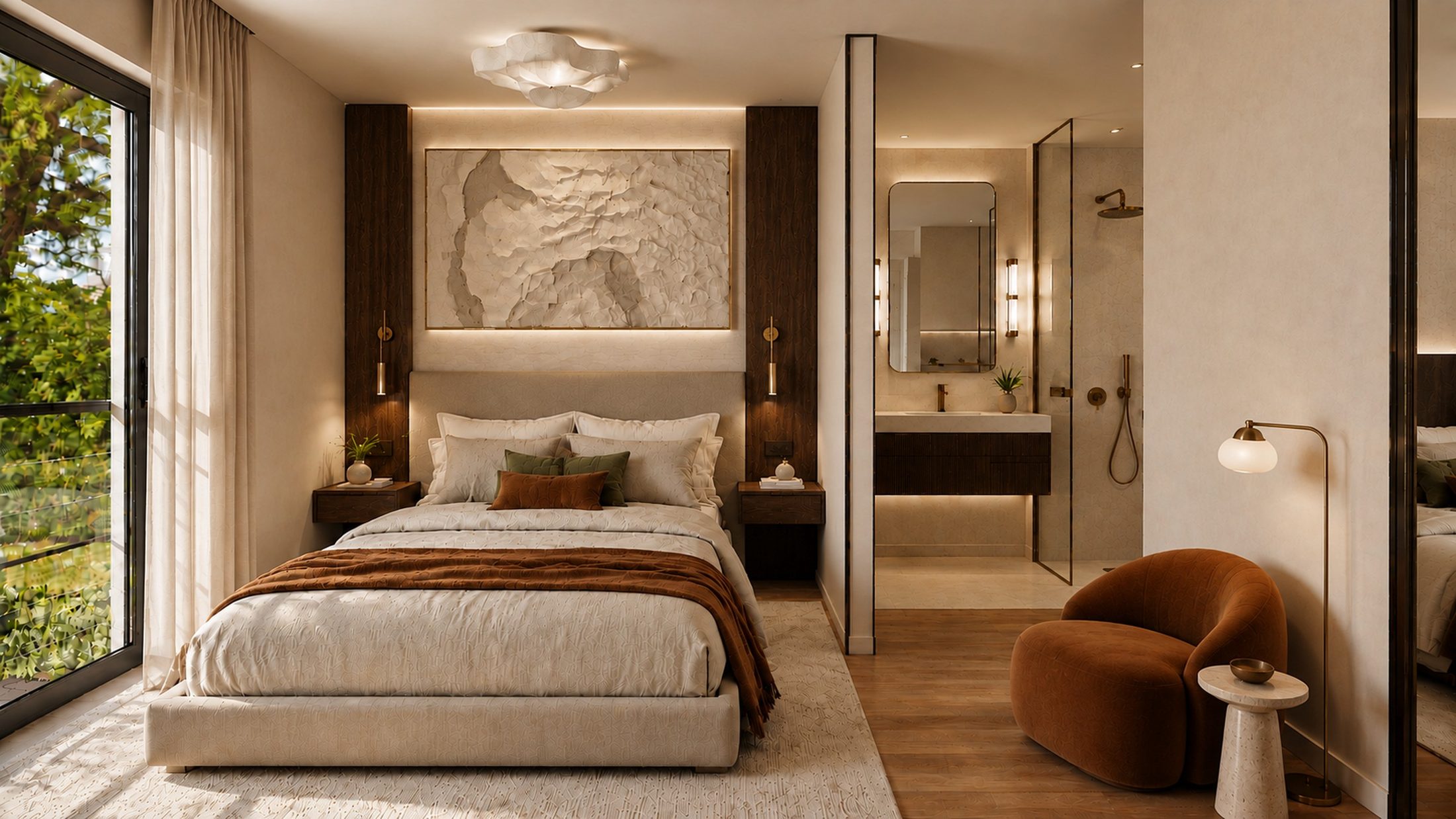 Suite parentale — visuel d'intention